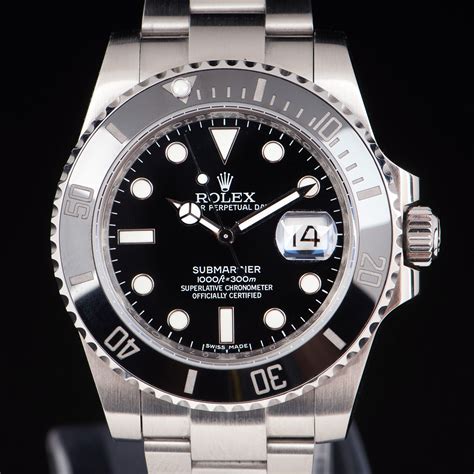 rolex certified pre-owned submariner date 40 mm|Rolex Submariner 40mm price.